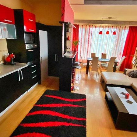 Mamaia Nord Apartament Năvodari Eksteriør billede