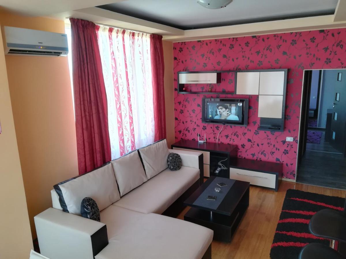 Mamaia Nord Apartament Năvodari Eksteriør billede
