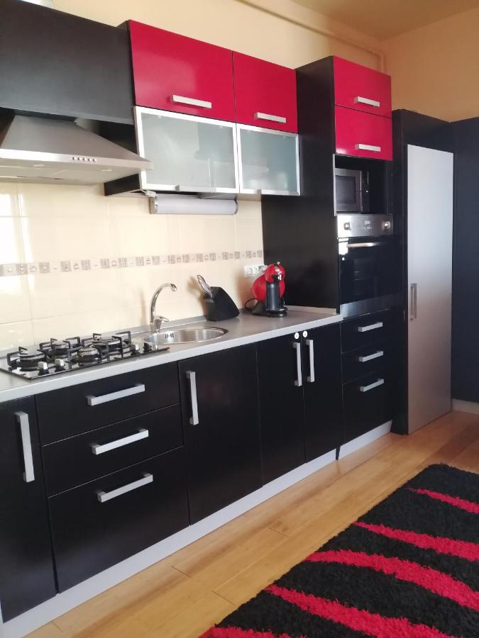 Mamaia Nord Apartament Năvodari Eksteriør billede