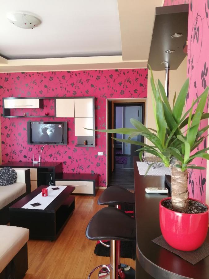 Mamaia Nord Apartament Năvodari Eksteriør billede