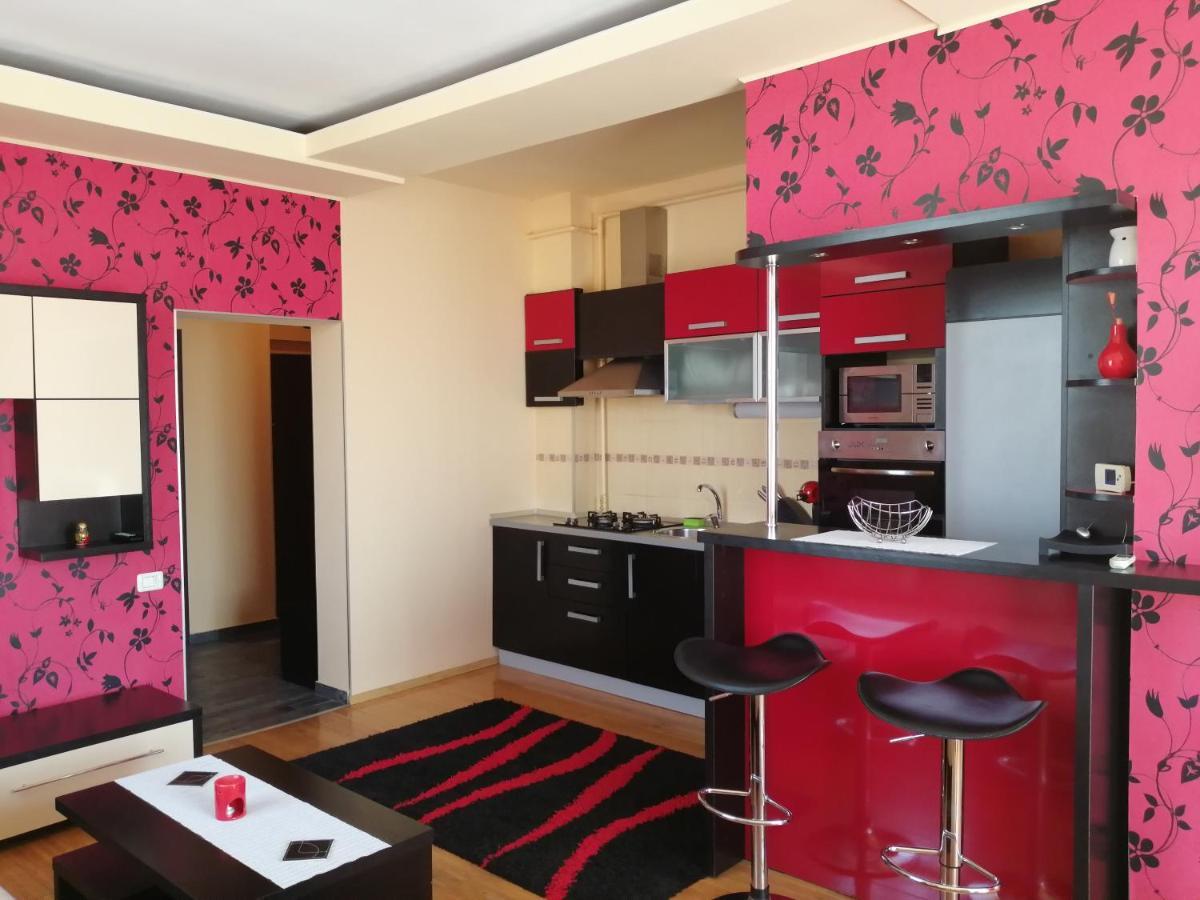 Mamaia Nord Apartament Năvodari Eksteriør billede