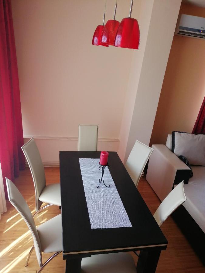 Mamaia Nord Apartament Năvodari Eksteriør billede