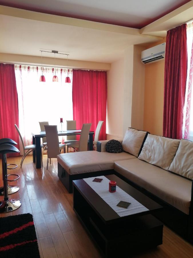 Mamaia Nord Apartament Năvodari Eksteriør billede