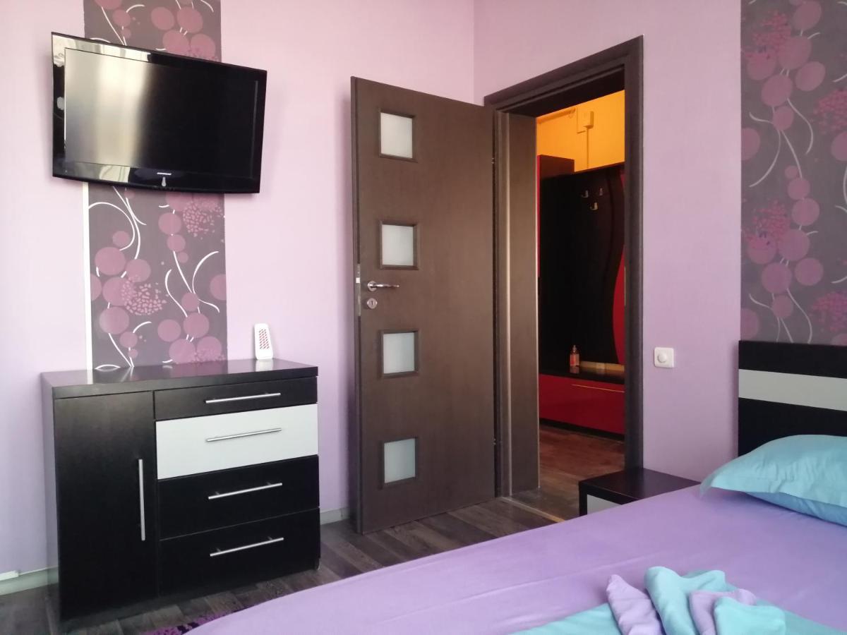 Mamaia Nord Apartament Năvodari Eksteriør billede