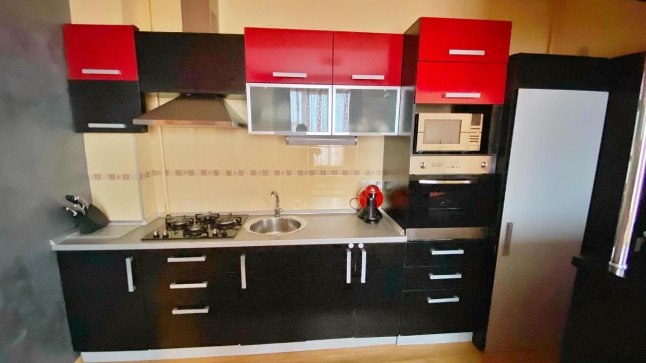 Mamaia Nord Apartament Năvodari Eksteriør billede