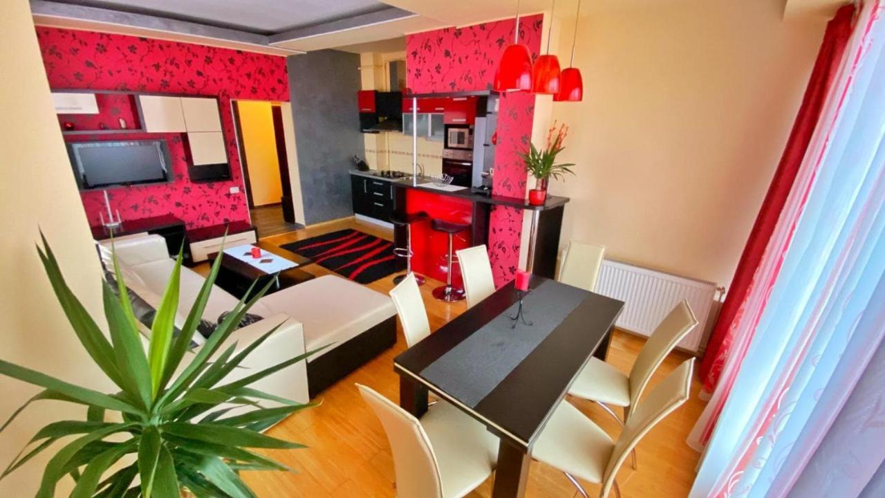 Mamaia Nord Apartament Năvodari Eksteriør billede