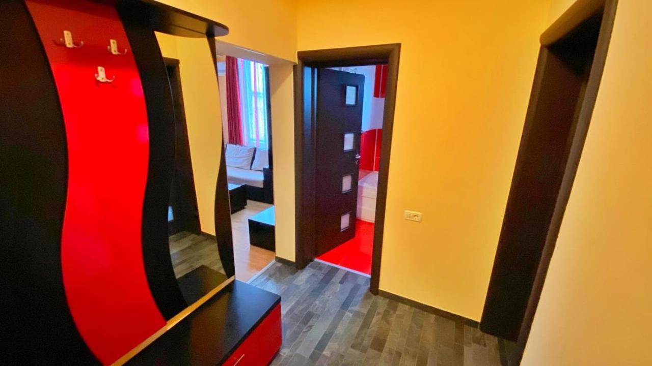 Mamaia Nord Apartament Năvodari Eksteriør billede