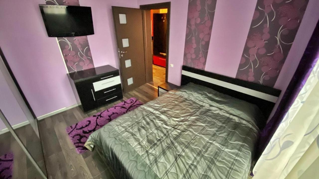 Mamaia Nord Apartament Năvodari Eksteriør billede