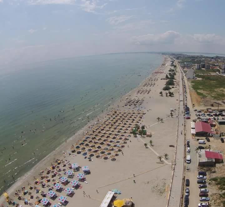 Mamaia Nord Apartament Năvodari Eksteriør billede