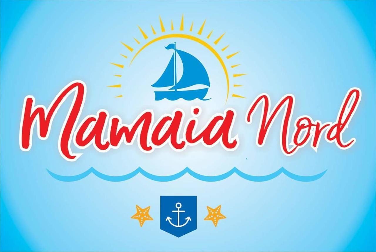 Mamaia Nord Apartament Năvodari Eksteriør billede