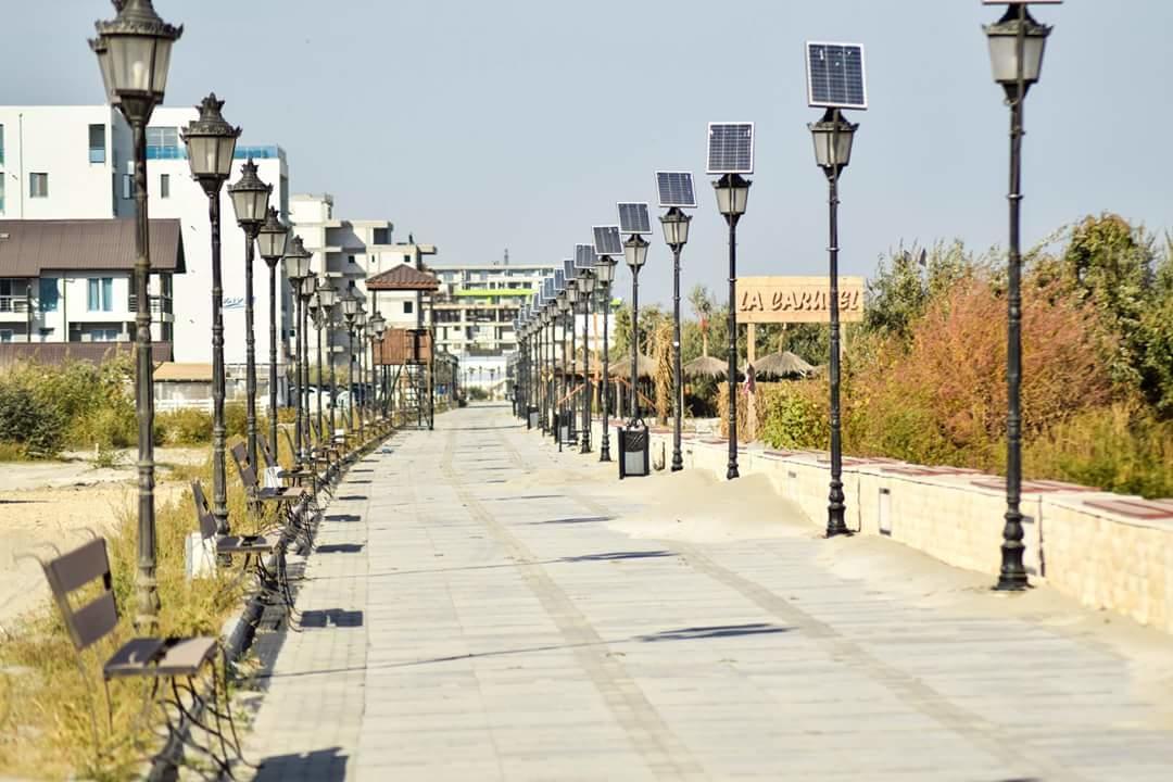 Mamaia Nord Apartament Năvodari Eksteriør billede