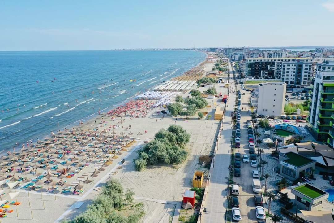 Mamaia Nord Apartament Năvodari Værelse billede